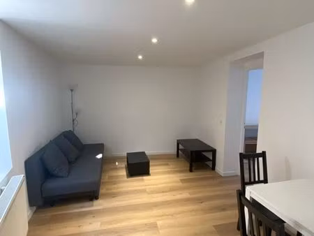 charmant f2 de 35 m² – centre historique de soultz