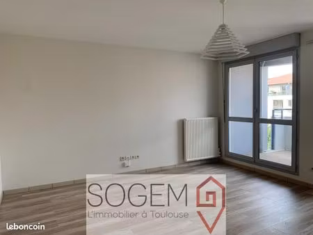appartement 2 pièces 44 m²