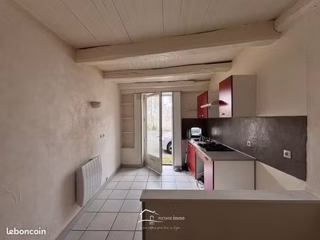 maison 3 pièces 55 m²