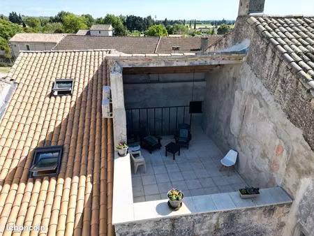 maison de village 5 pièces 190 m²