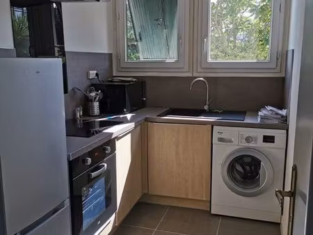 appartement meublé