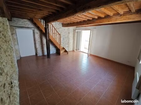 appartement 3 chambres balcon cave