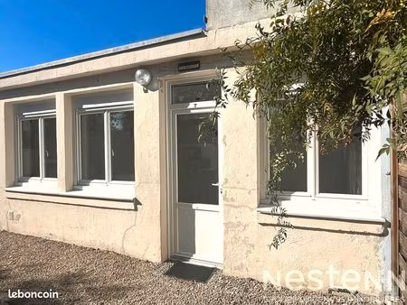 studio 1 pièce 21 m²