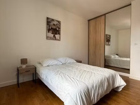 appartement meuble proche cite administrative
