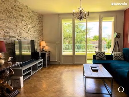 appartement f3 avec cave et balcon