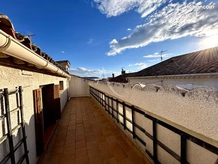 appartement 3 pièces 61 m²