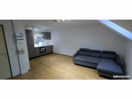 appartement 60m2  2 chambres