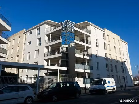 appartement 3 pièces 66 m²
