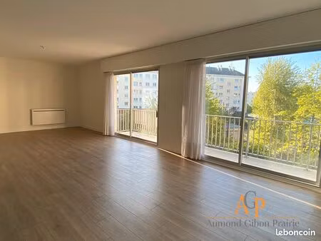 appartement 4 pièces 93 m²