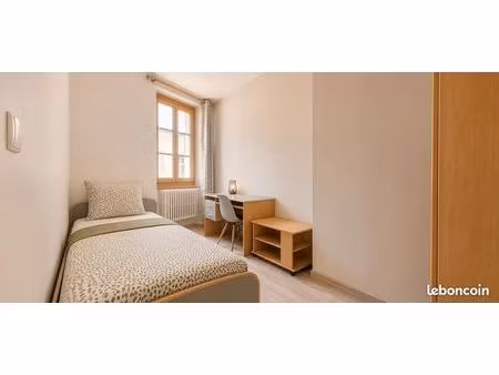 appartement 4 pièces 21 m²