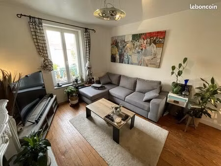 appartement 2 pièces 50 m²