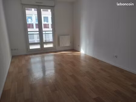 appartement 2 pièces 46 m²