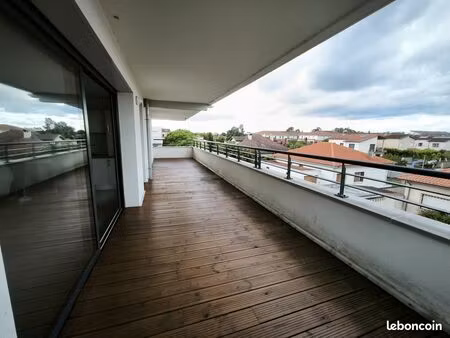 appartement 4 pièces 86 m²