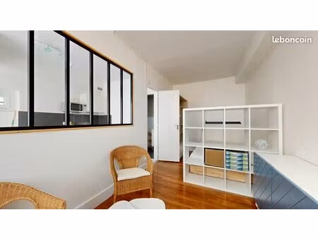 appartement 2 pièces 26 m²