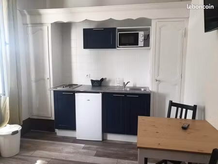 studio 1 pièce 16 m²