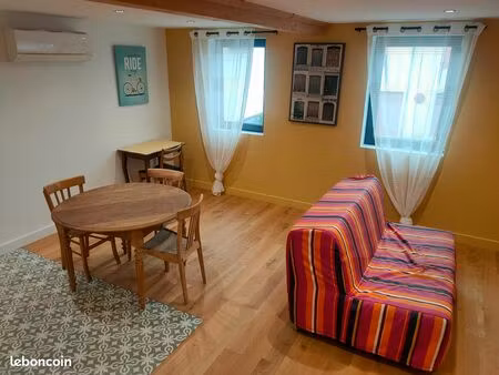 appartement t2 bis
