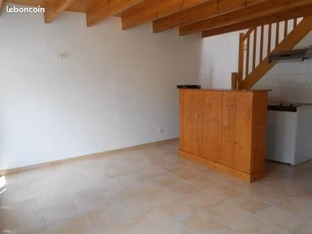 appartement t2 duplex