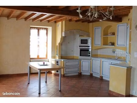 a louer duplex f2 de 75m2