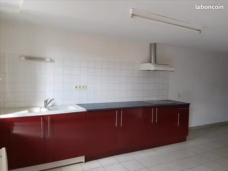 duplex 3 pièces 71 m²