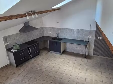 appartement duplex t3 péage de roussillon
