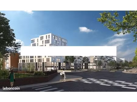 duplex 4 pièces 93 m²