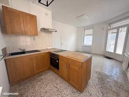 appartement 2 pièces 38 m²