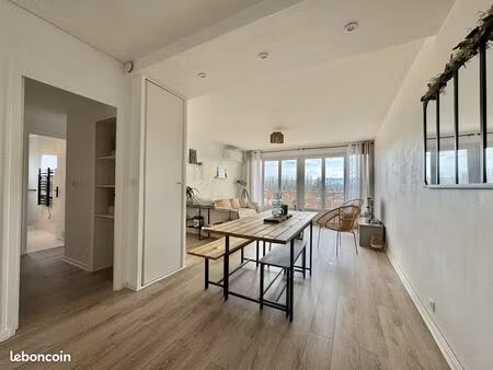 appartement 3 pièces 72 m²