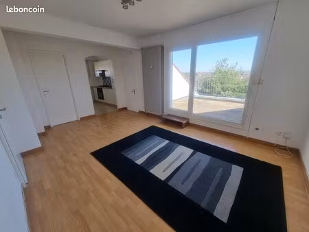 appartement 1 pièce 32 m²