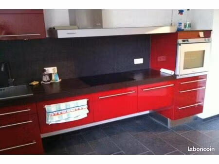 appartement 2 pièces 56 m²