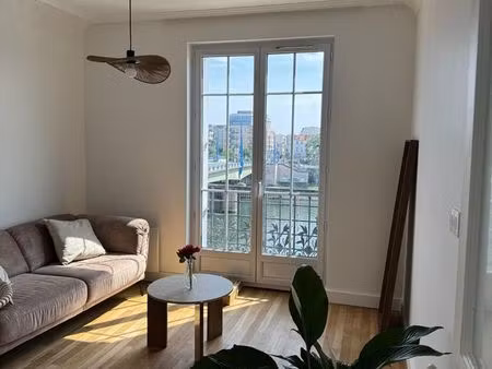 location appartement - bail mobilité