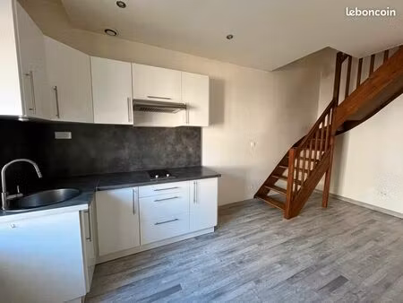 appartement 2 pièces 29 m²