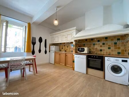 appartement 1 pièce 53 m²