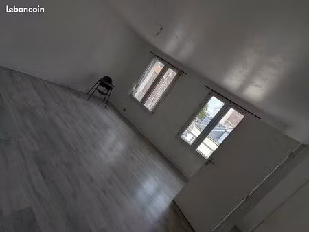 t4 lumineux 80m² quartier st nicolas