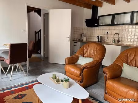 appartement 2 pièces 30 m²