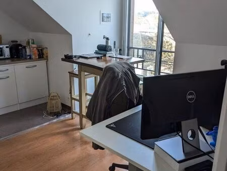 studio 1 pièce 26 m²