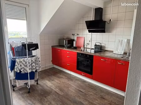 appartement f3 metz