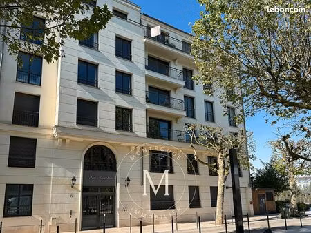 appartement 3 pièces 62 m²