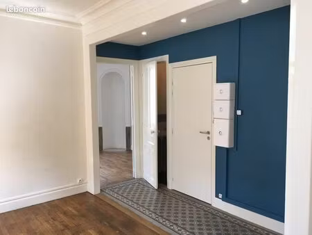 appartement deux pièces - placieux