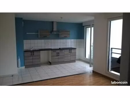 appartement 2 pièces - 48 m2
