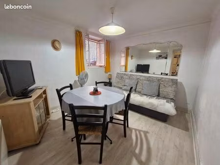 appartement 3 pièces 40 m²