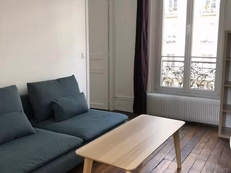 appartement 3 pièces 46 m²