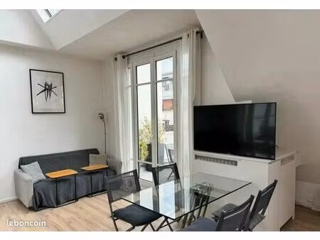 appartement 3 pièces 56 m²