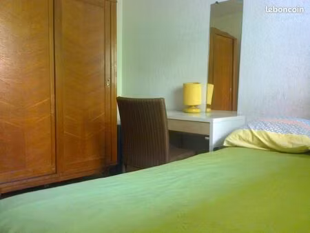 chambre 4 pièces 55 m²