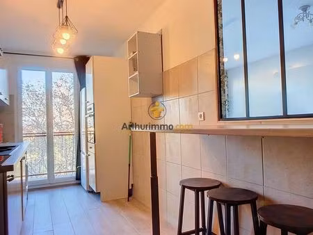 appartement 4 pièces 78 m²