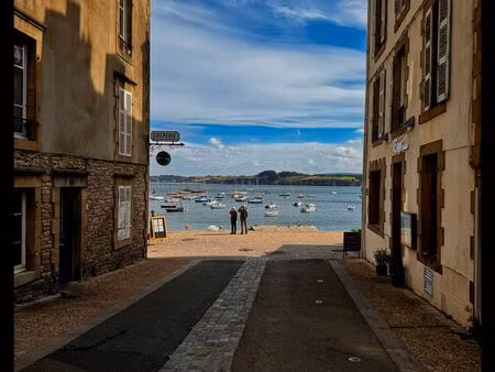 recherche location à l'année - sur le cap sizun - t2 - sécurité du paiement mensuel