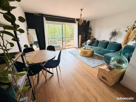 appartement 68 m² à louer – proche centre-ville de pontarlier