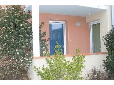 appartement 2 pièces 41 m²