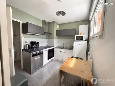 appartement 3 pièces 63 m²