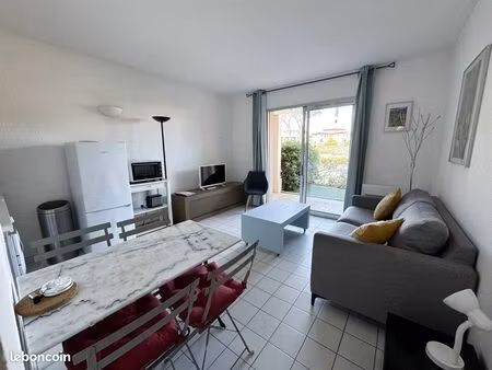 appartement 2 pièces 33 m²
