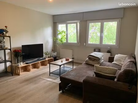 appartement 4 pièces 96 m²